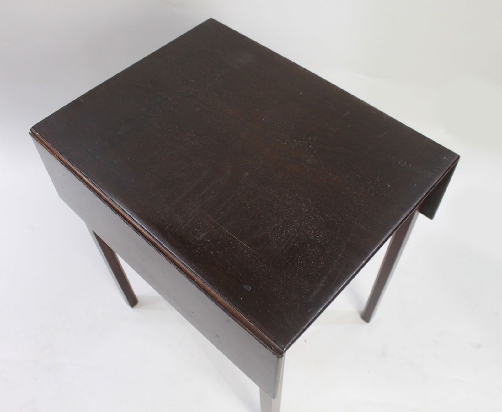 Georgian Mahogany Pembroke Table - 3