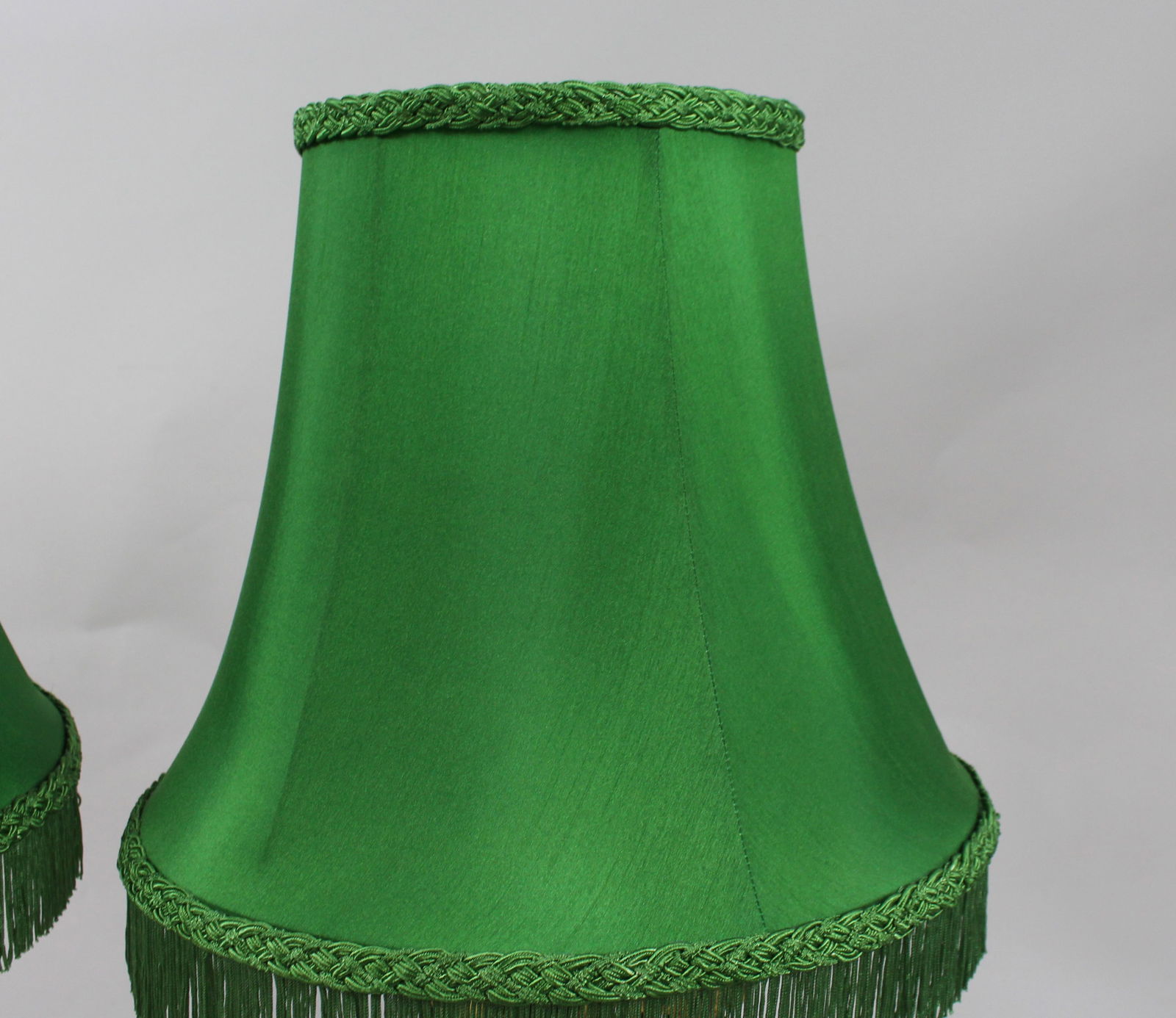 Pair of 19th Century French Ormolu Table Lamps - 13