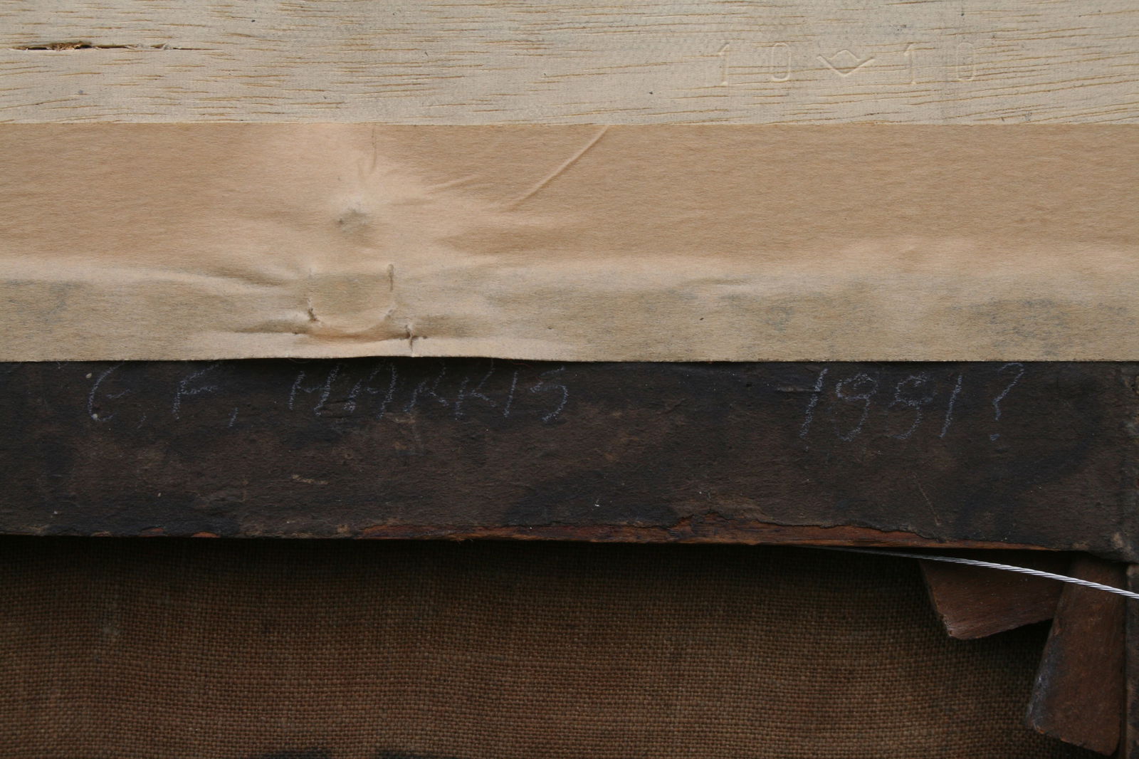 19th Century Portrait of a Gentleman – George Frederick Harris (1855–1936) - 12