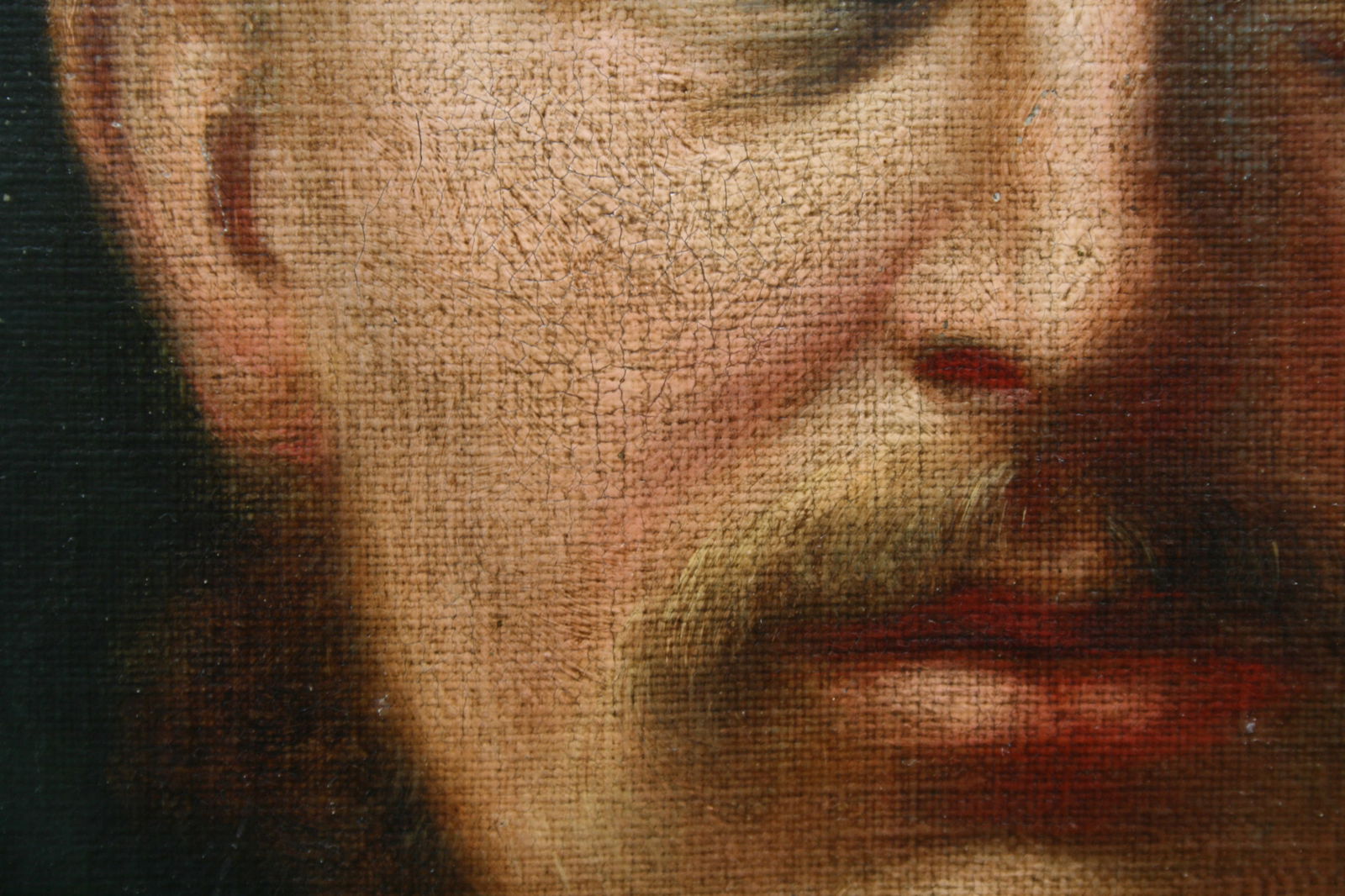 19th Century Portrait of a Gentleman – George Frederick Harris (1855–1936) - 5