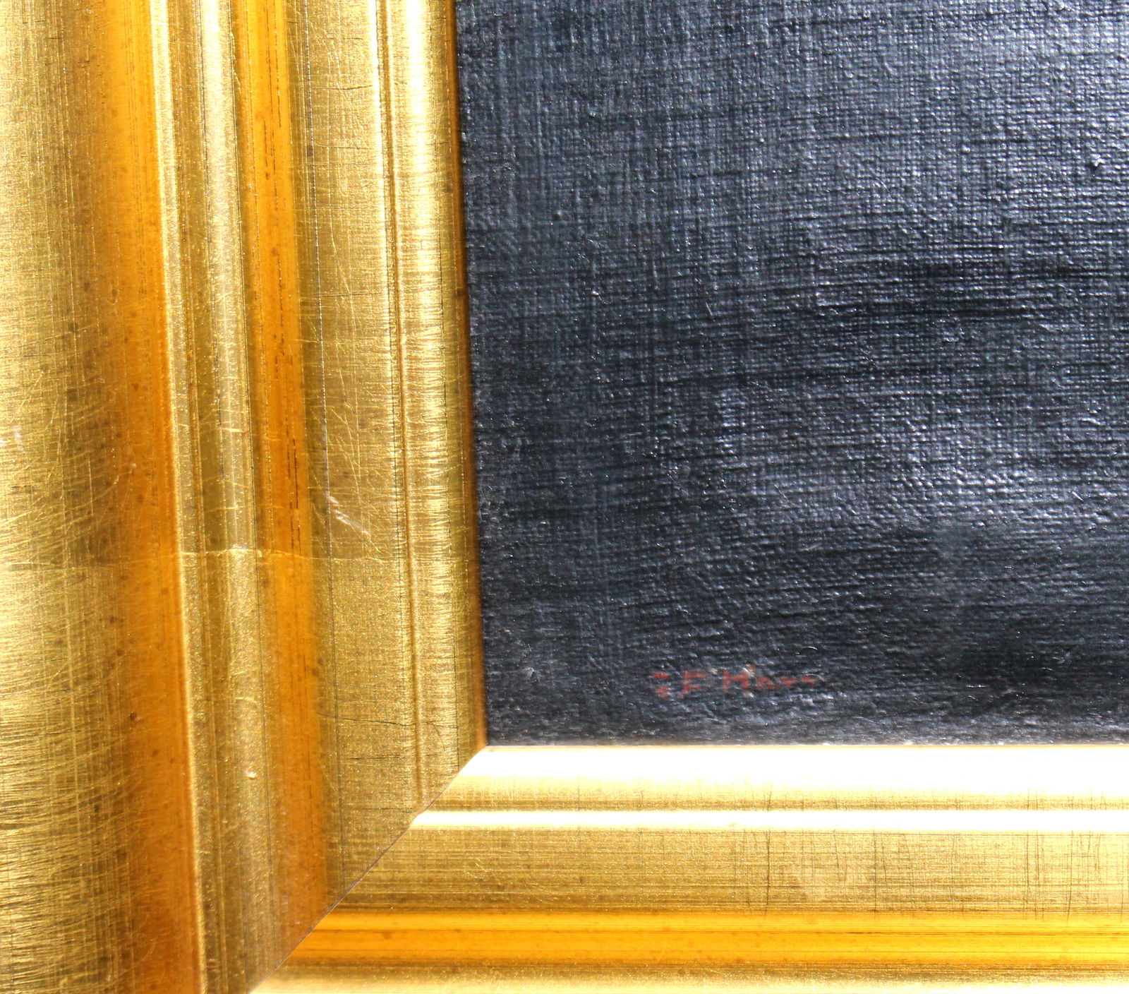 19th Century Portrait of a Gentleman – George Frederick Harris (1855–1936) - 8