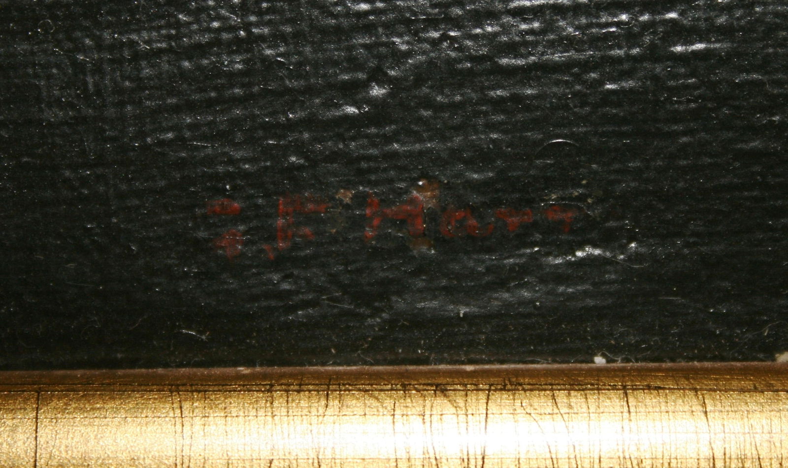 19th Century Portrait of a Gentleman – George Frederick Harris (1855–1936) - 9