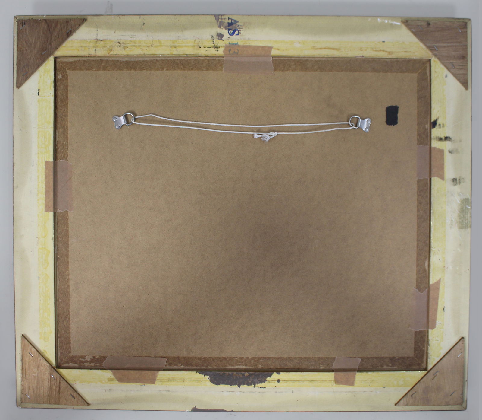 Vintage Gilt Picture Frame 75x65cm - 2