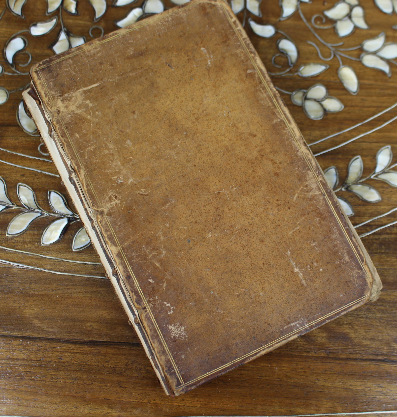 Complete Set of Plutarch’s Lives – Six Volumes, London 1758 (J. & R. Tonson) - 14