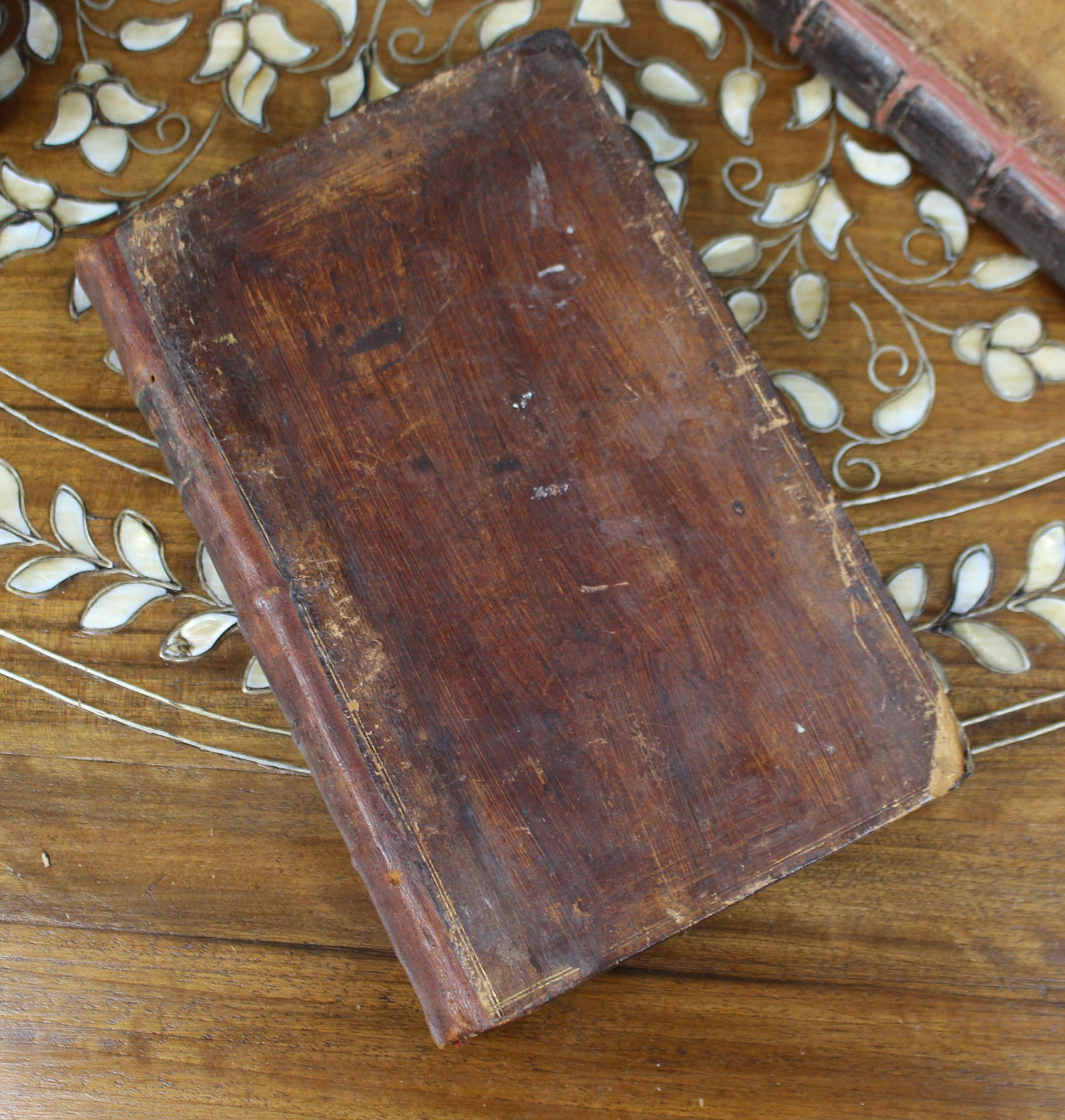 Complete Set of Plutarch’s Lives – Six Volumes, London 1758 (J. & R. Tonson) - 17