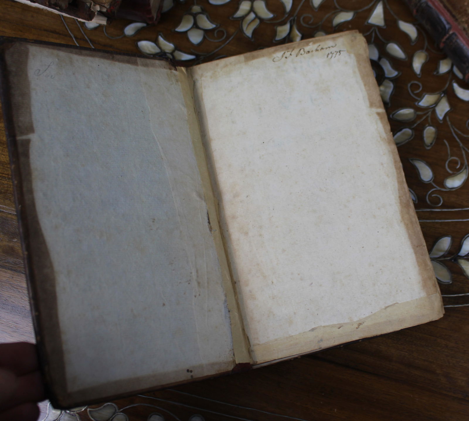 Complete Set of Plutarch’s Lives – Six Volumes, London 1758 (J. & R. Tonson) - 18