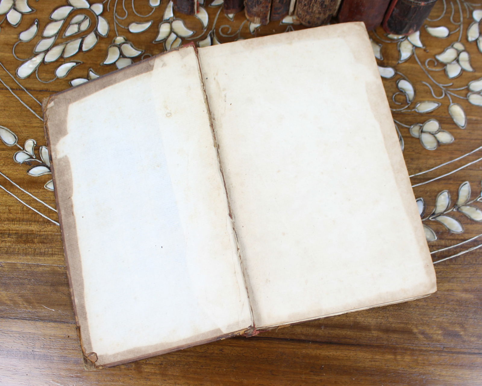 Complete Set of Plutarch’s Lives – Six Volumes, London 1758 (J. & R. Tonson) - 8