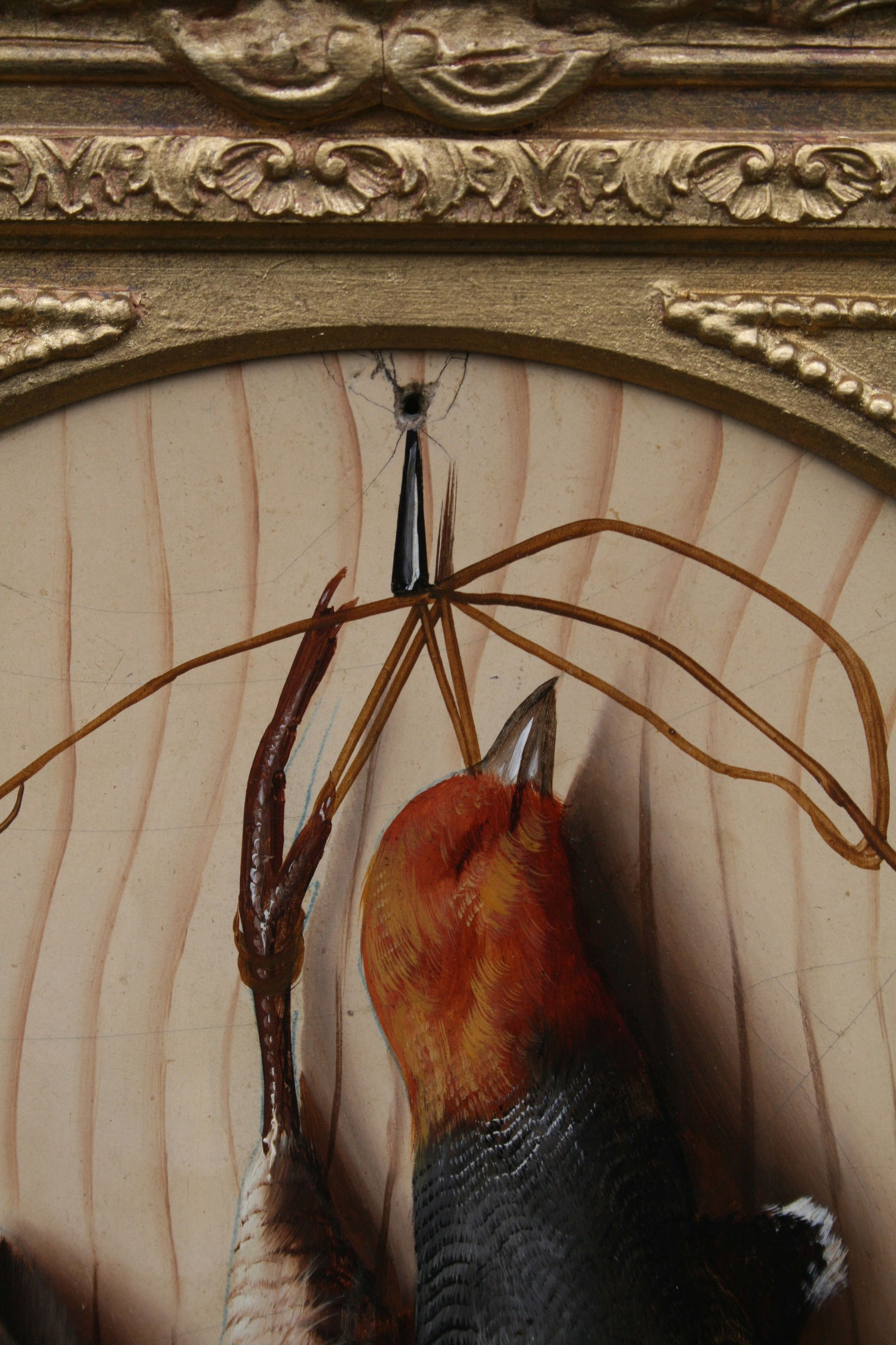 Trompe l’oeil by Michelangelo Meucci (Italian, 1840–1890) - 5