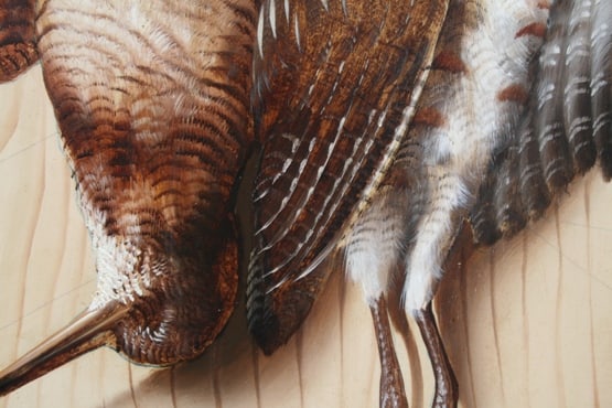 Trompe l’oeil by Michelangelo Meucci (Italian, 1840–1890) - 8