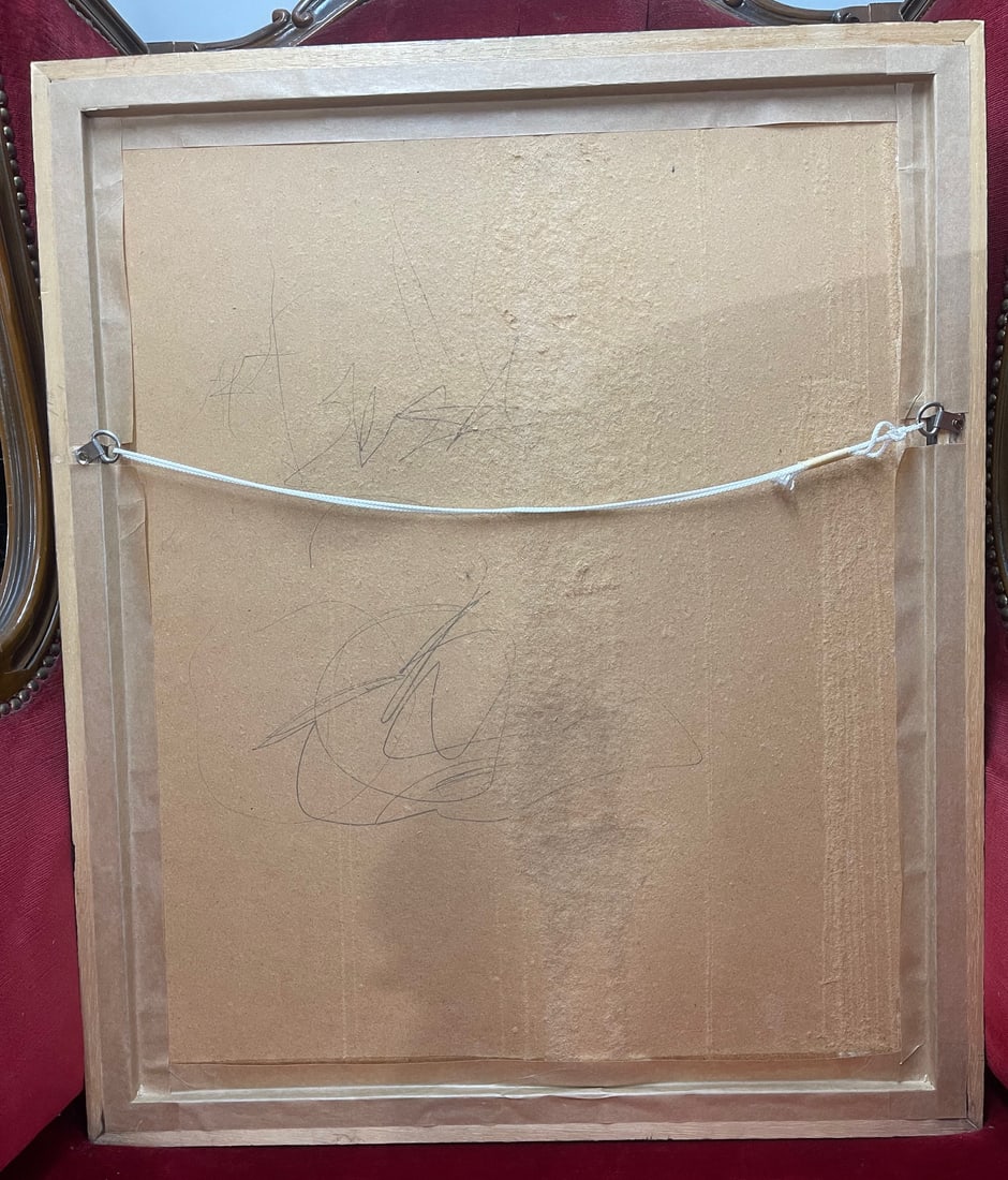 Drypoint by Kurt Meyer-Eberhardt (German, 1895-1977) - 6