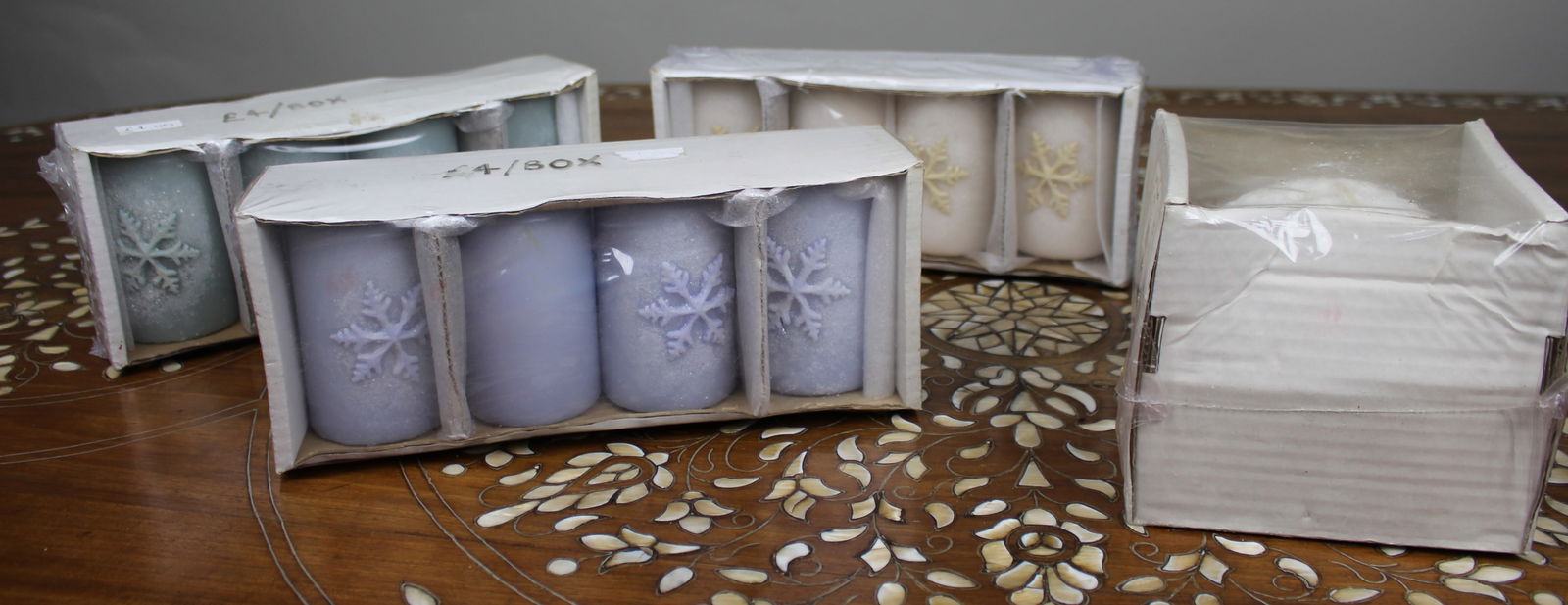 Collection of Candles: Title: Collection of Candles Description: Collection of Candles Condition: Used Location Category: Antiques"