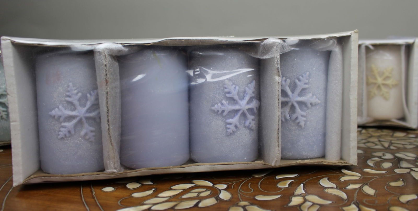 Collection of Candles - 3