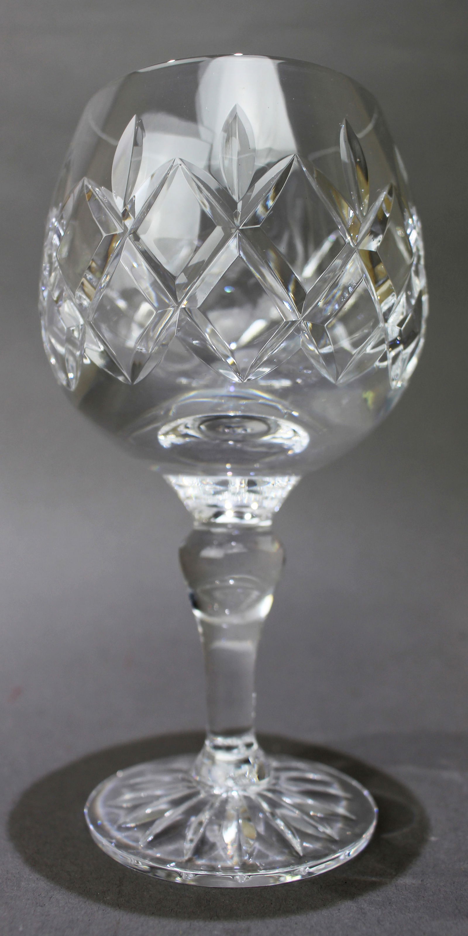 Set of 6 Tudor Crystal ""Frobisher"" Wine Glasses - 2