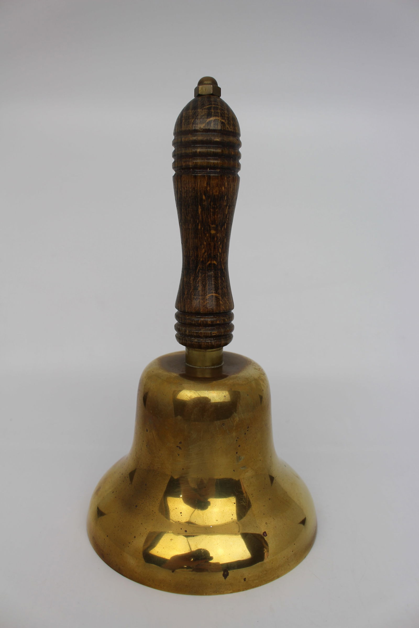 Vintage Brass Bell (1 of 2)