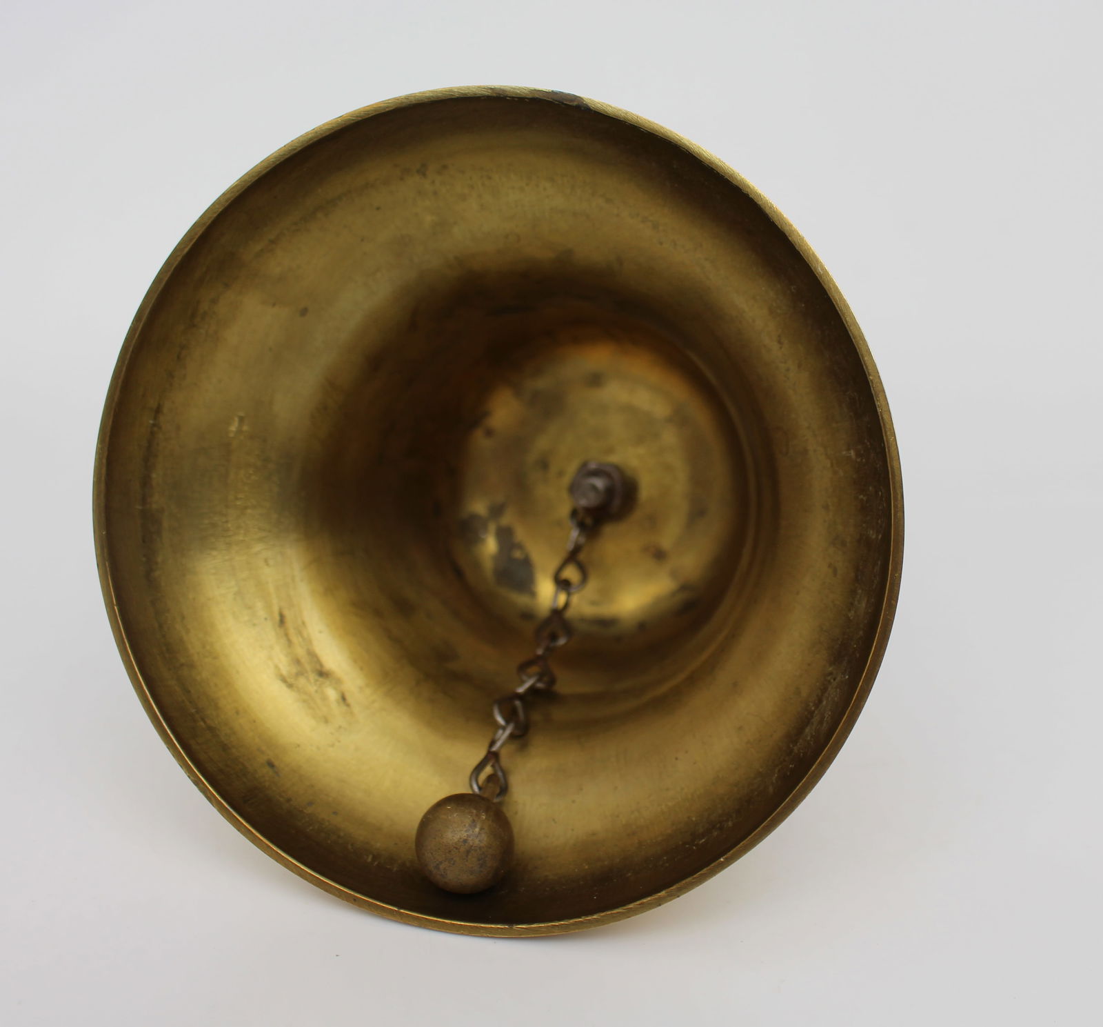 Vintage Brass Bell - 2