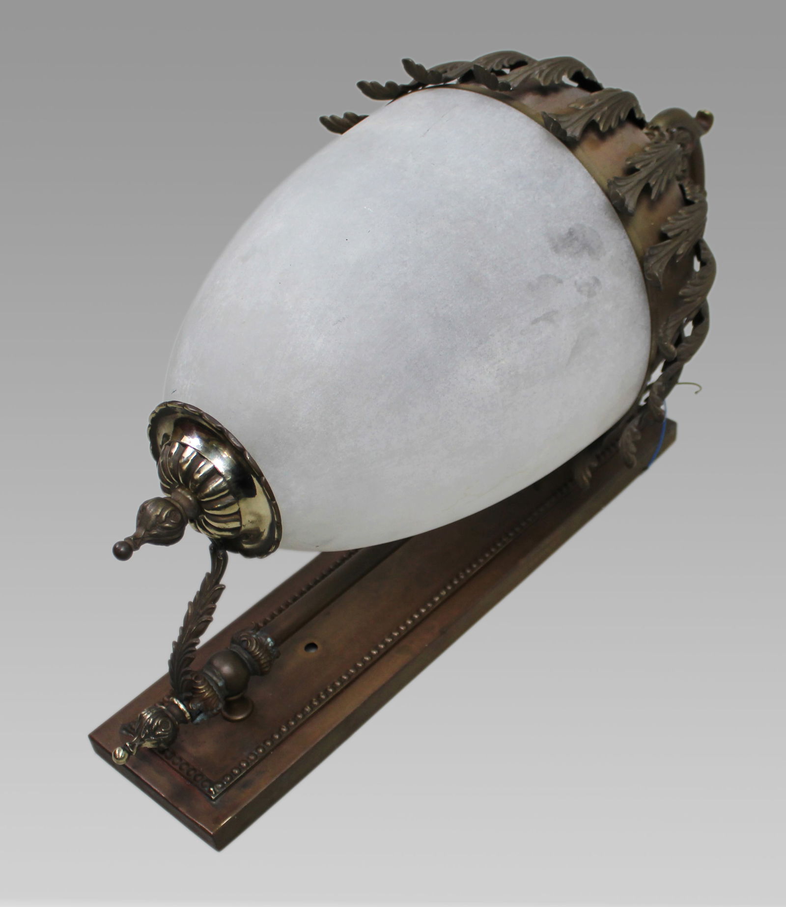 Fine Brass Wall Lantern from the Savoy Hotel, London - 2