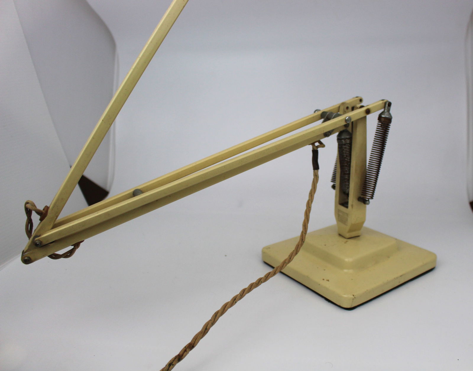 Vintage Herbert Terry Anglepoise Model 1227 Desk Lamp - 5