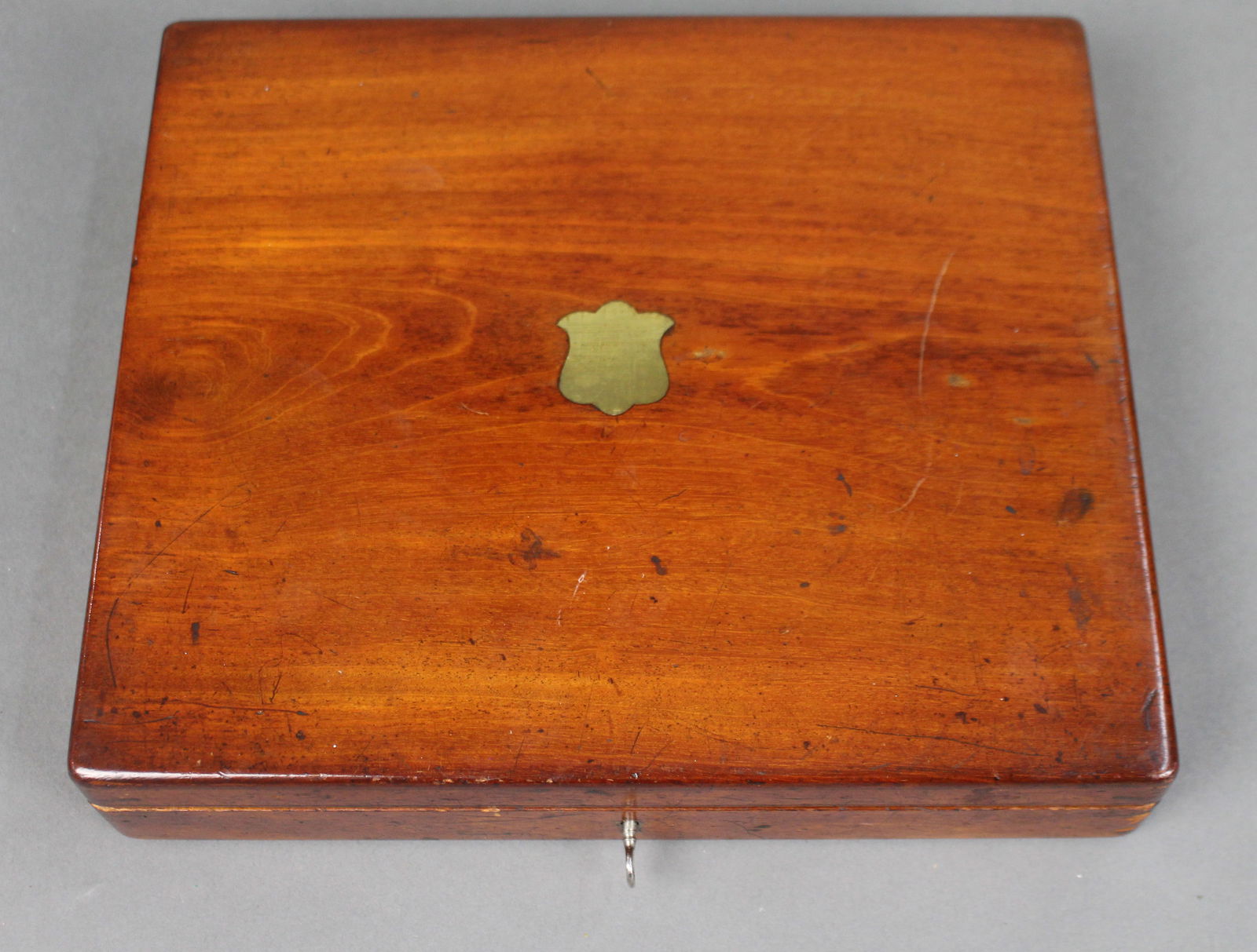 Victorian Mother-of-Pearl Handled Dessert Cutlery Set by Walker & Hall - 8