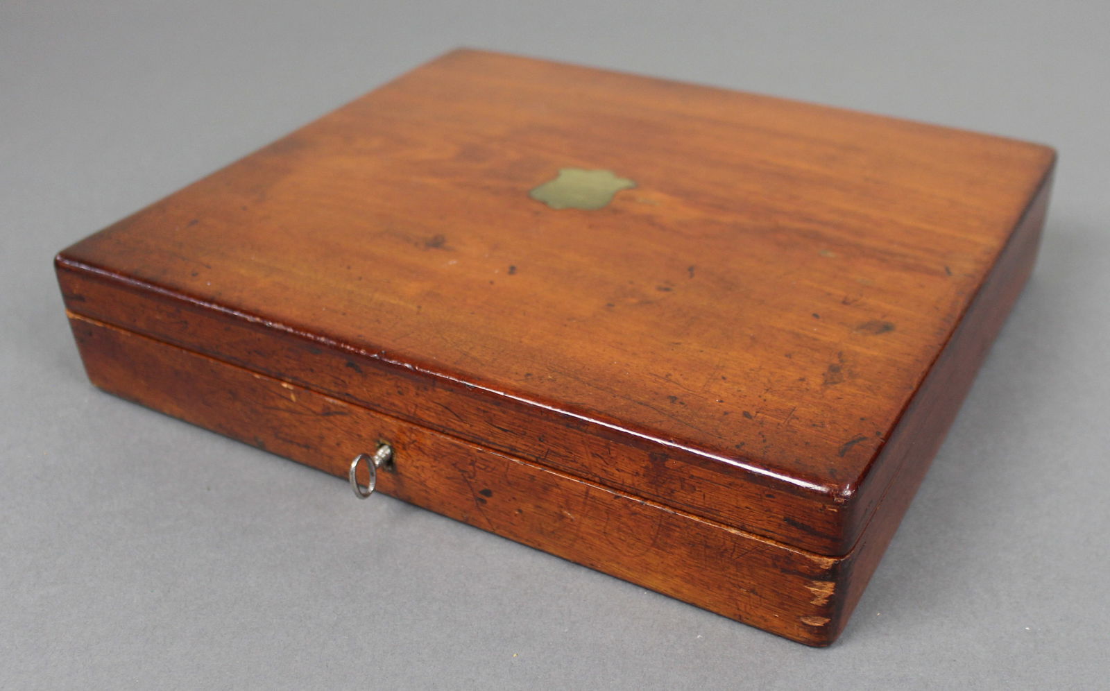 Victorian Mother-of-Pearl Handled Dessert Cutlery Set by Walker & Hall - 9