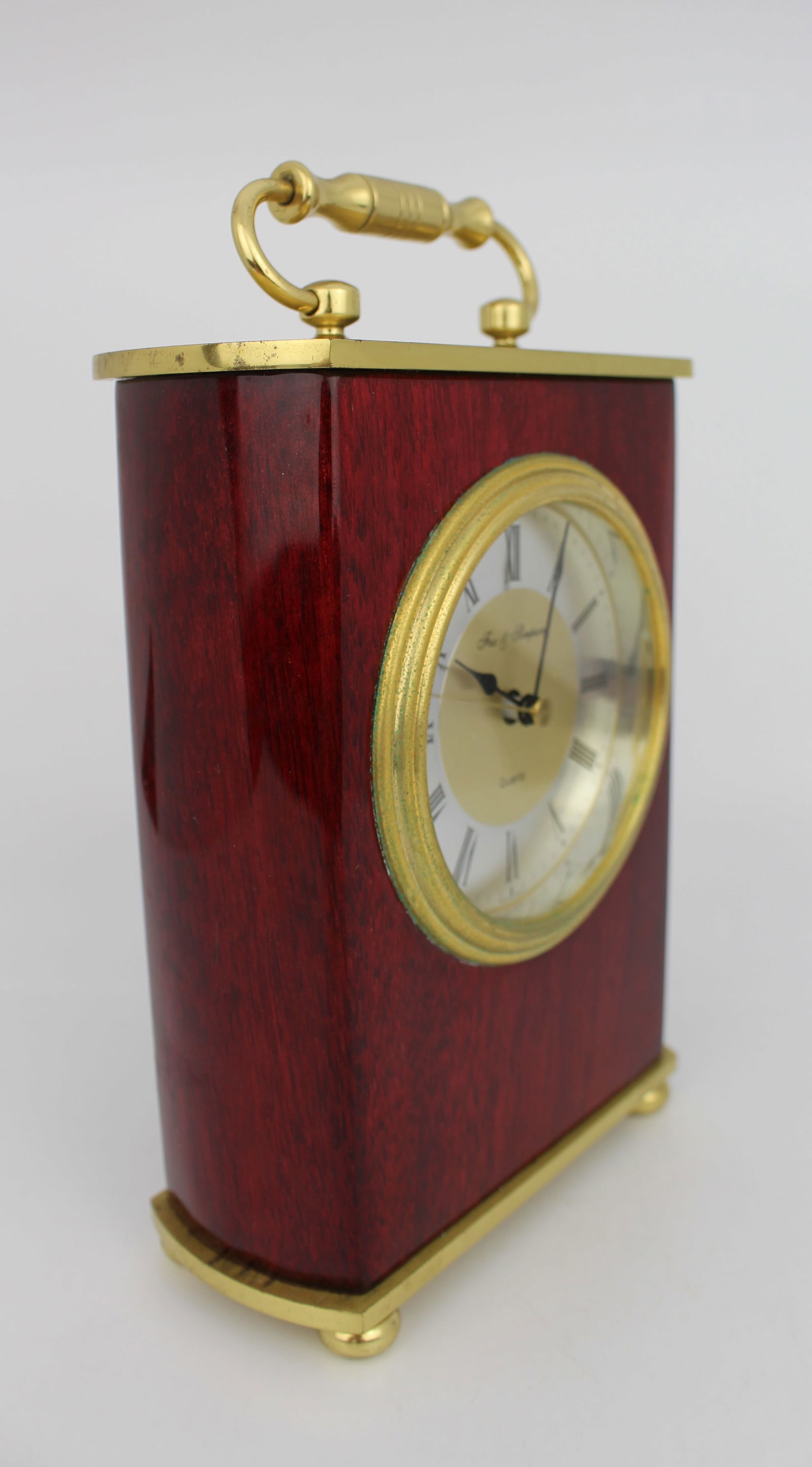 Fox & Simpson Quartz Mantle Clock - 2