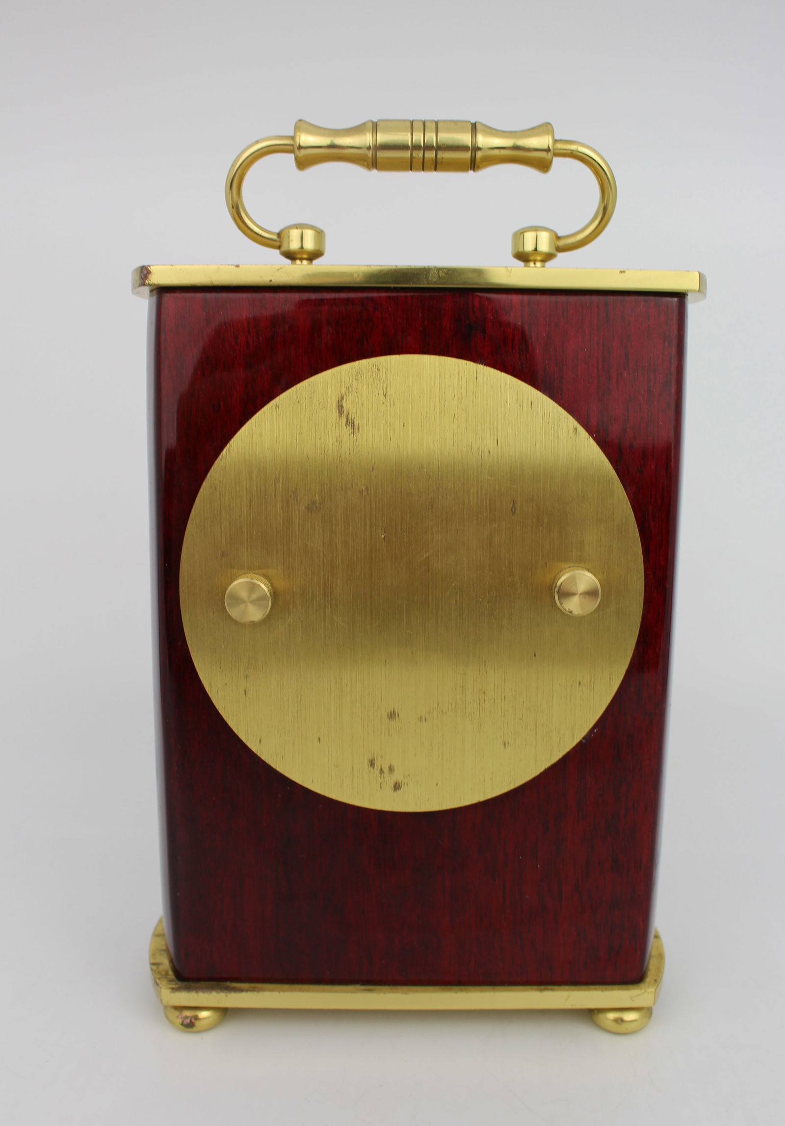 Fox & Simpson Quartz Mantle Clock - 3