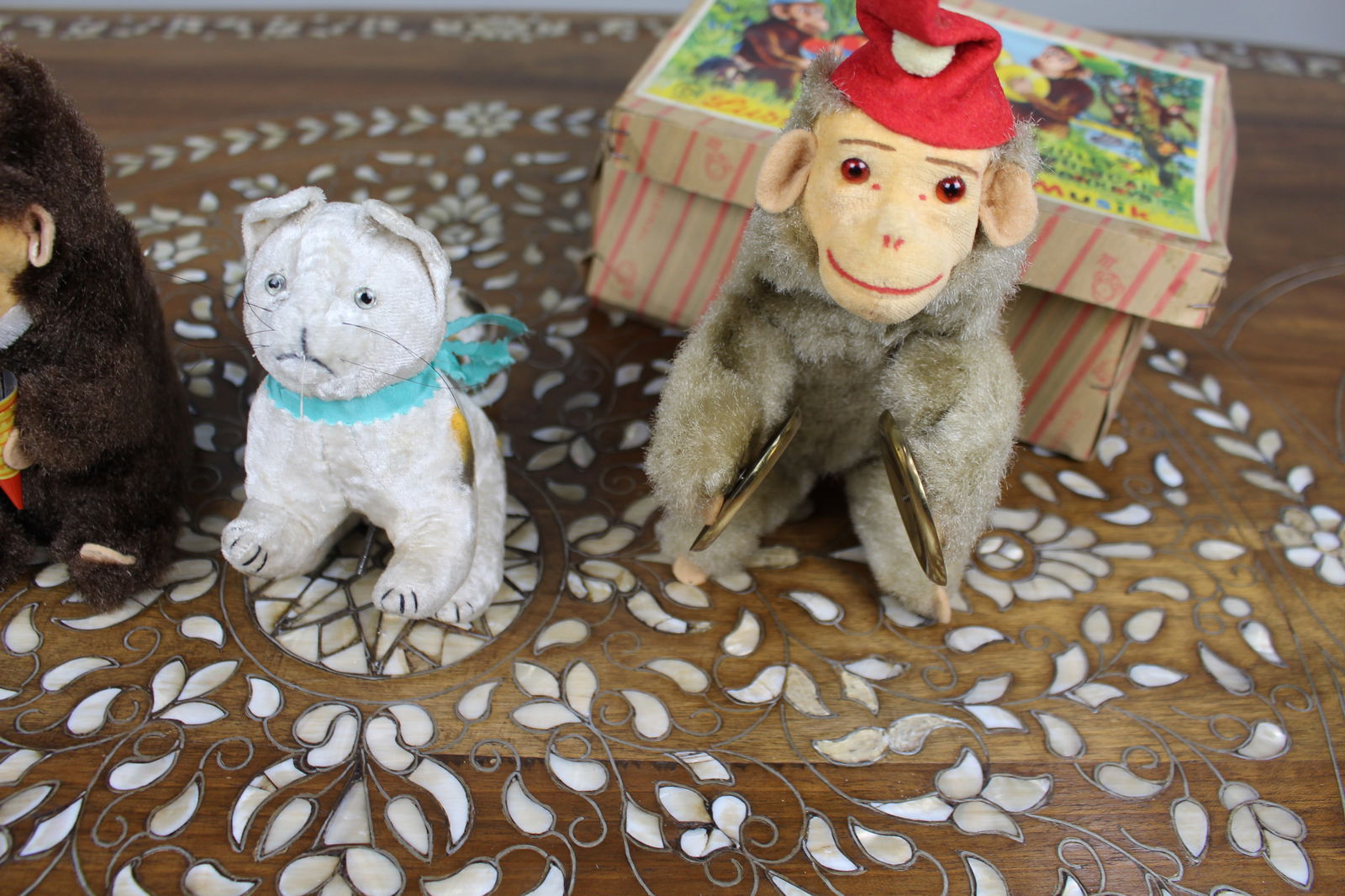 Collection of 3 Vintage Wind-Up Toys - 4