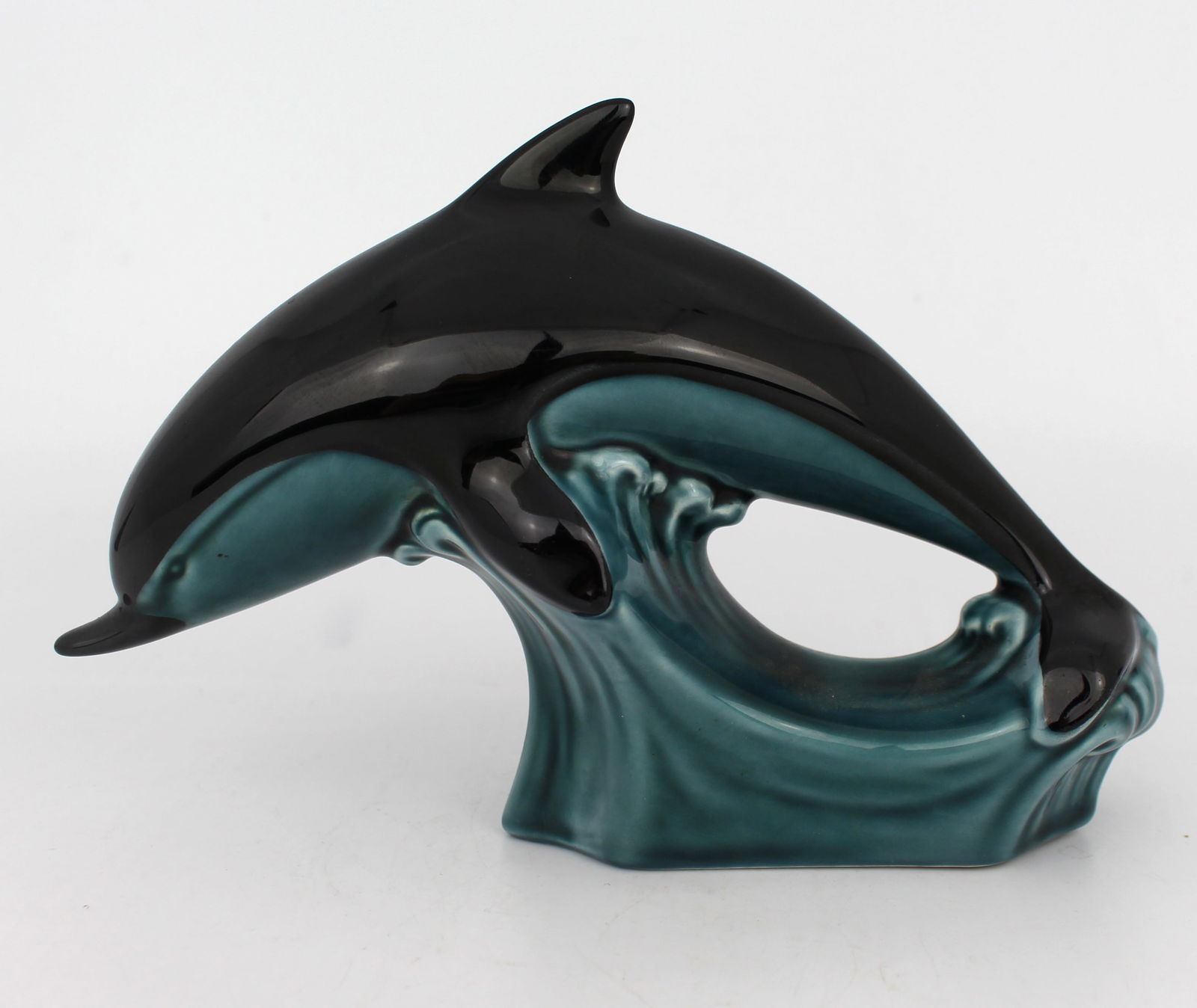 Poole Pottery Dolphin - 2