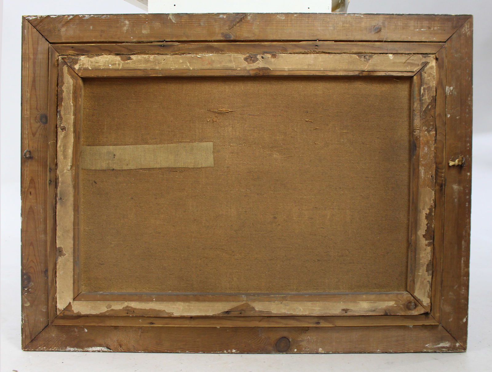 Landscape by R.Marshall Oil on Canvas - 4