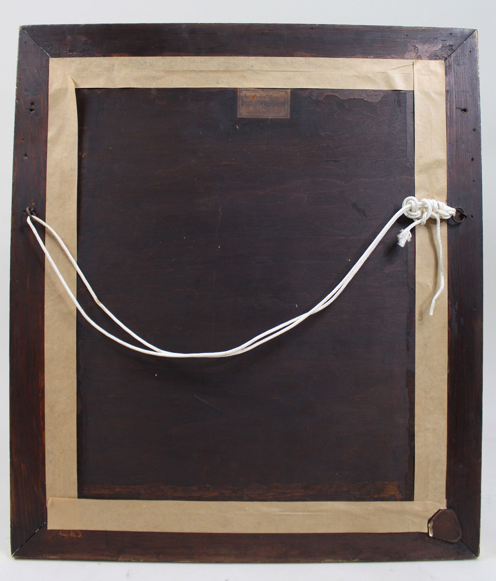 Pair of Pastel Portraits by Emily Eyres (British, 1850-1910) - 6