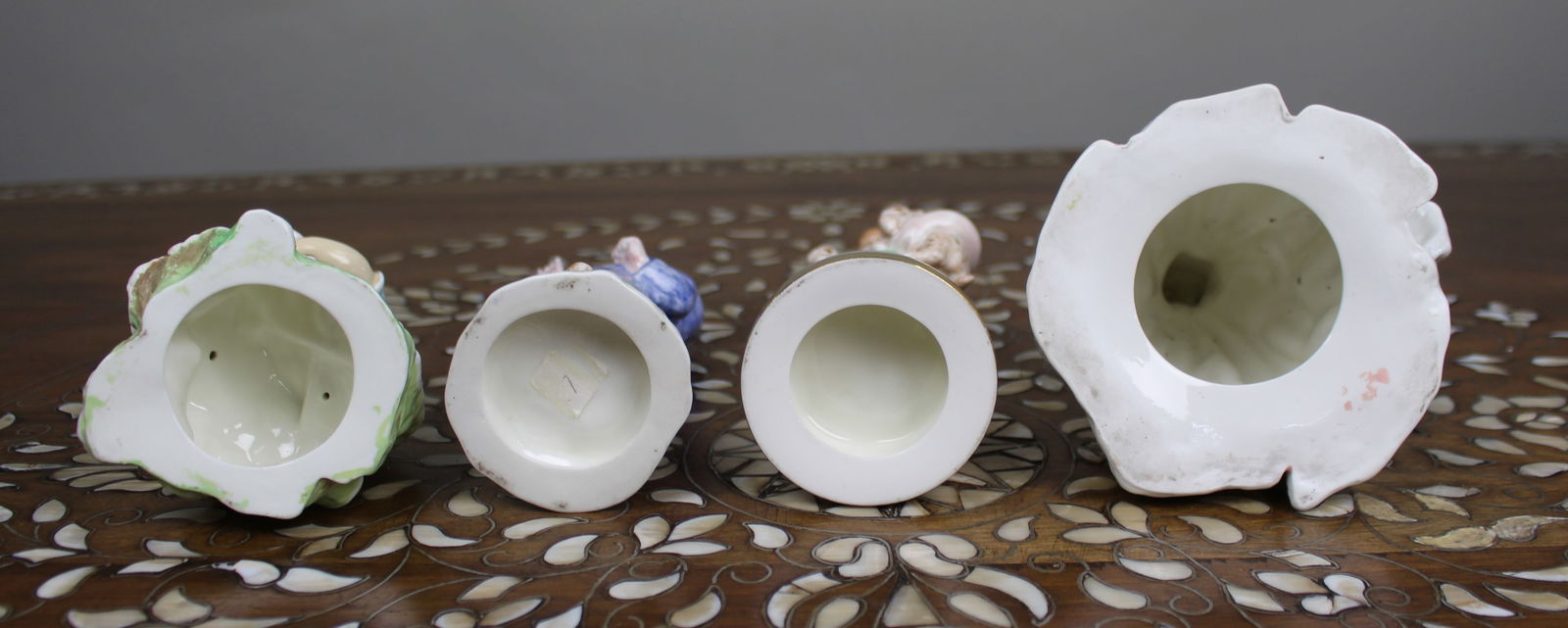 Collection of 4 Royal Worcester Figurines - 3