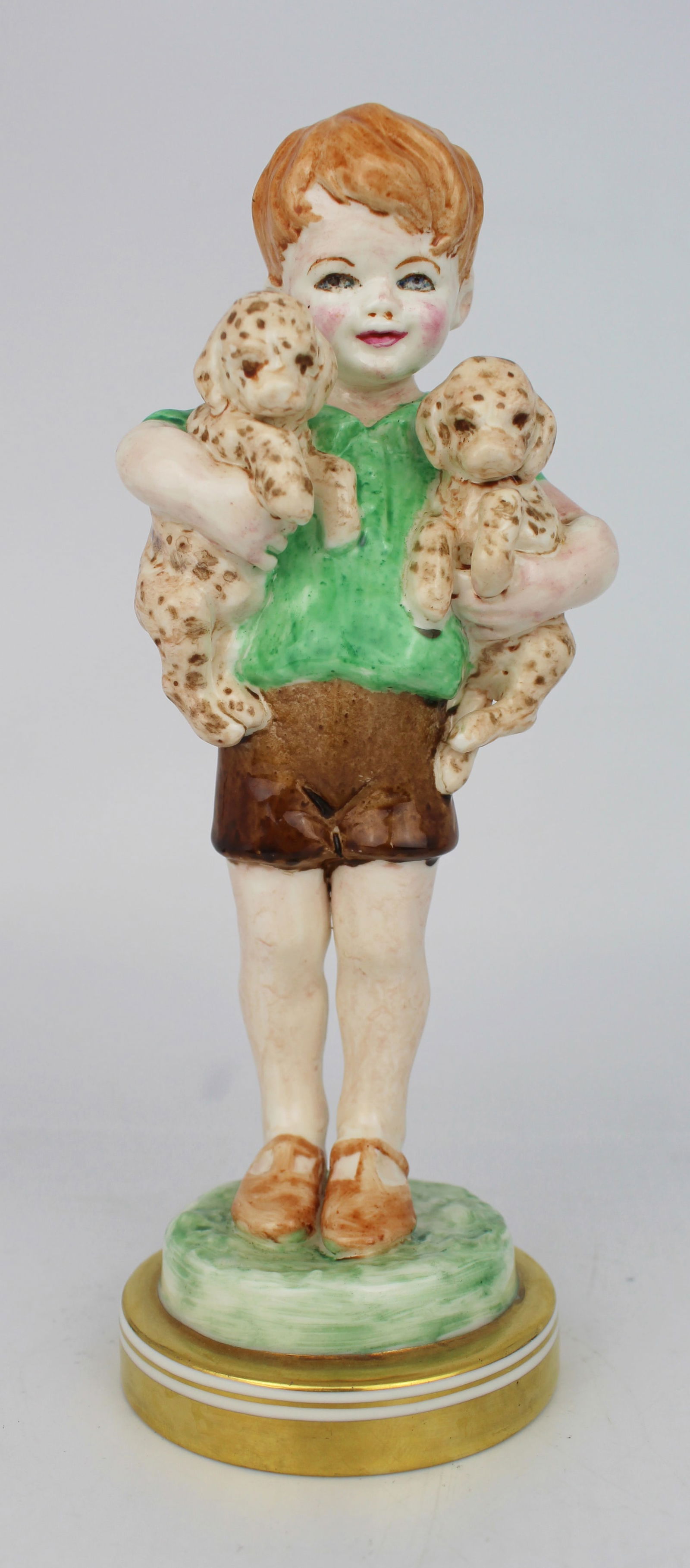 Collection of 4 Royal Worcester Figurines - 4