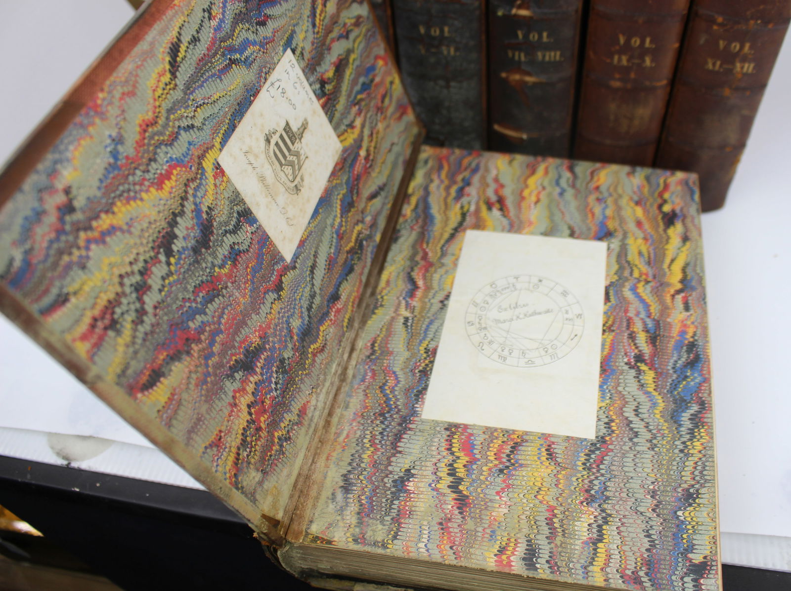 Lodge’s Portraits of Illustrious Personages of Great Britain – 6 Volumes (1835) - 9