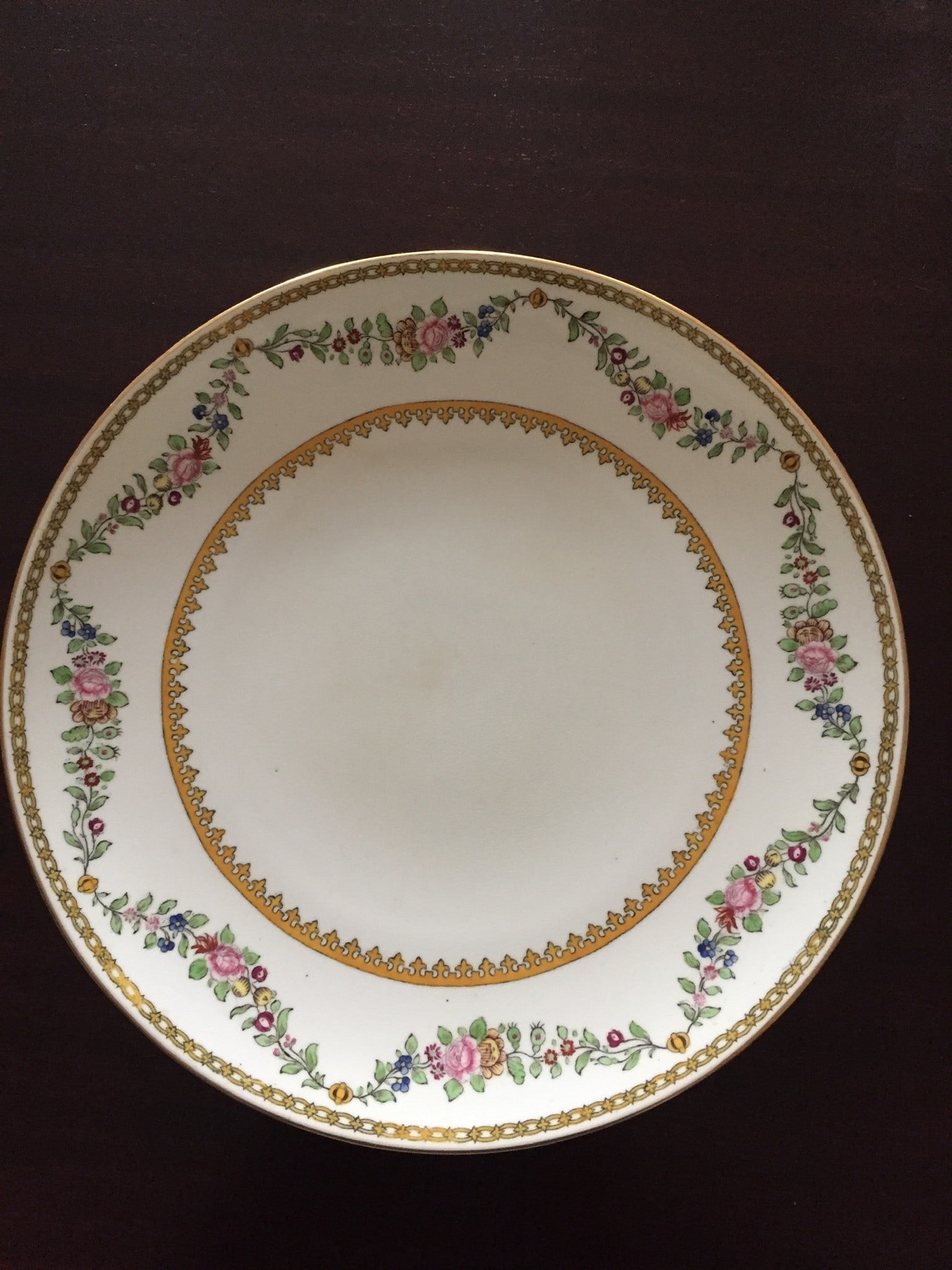 Rare Edwardian Spode Copeland Tea Set - 2