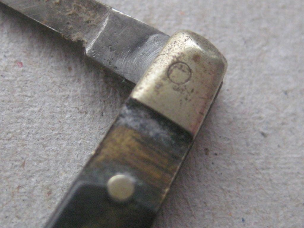 Victorian Miniature Penknife - 3