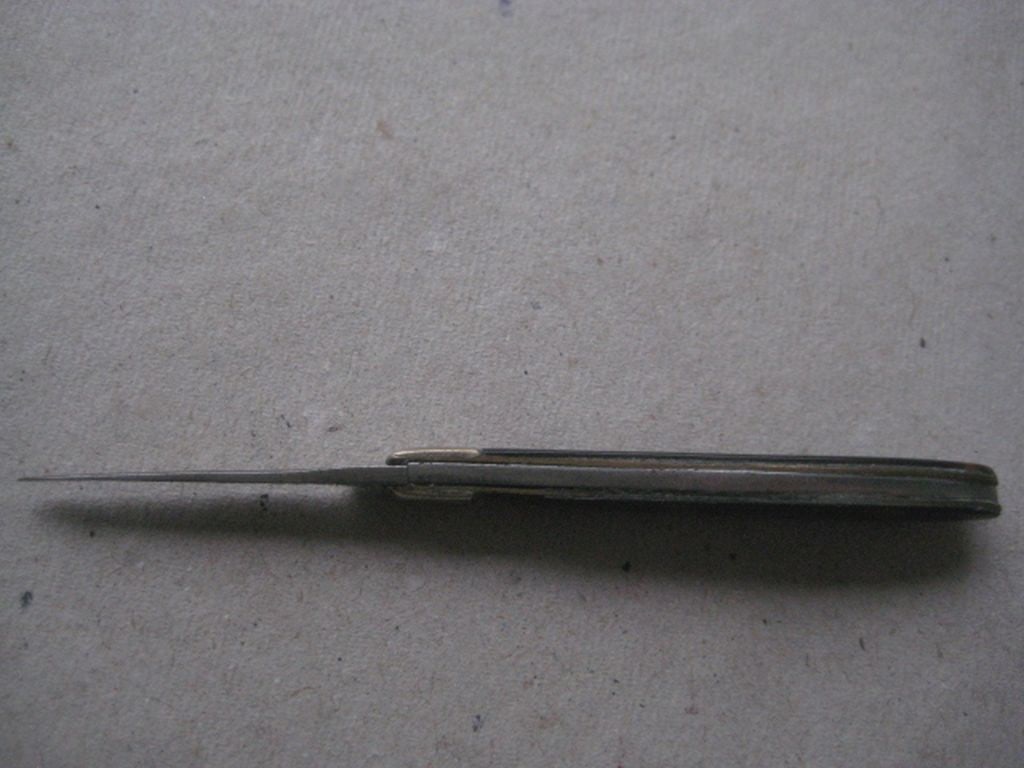 Victorian Miniature Penknife - 5