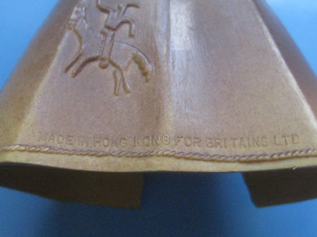 A Group of 4 Vintage Britain's Ltd Plastic Figures - 6