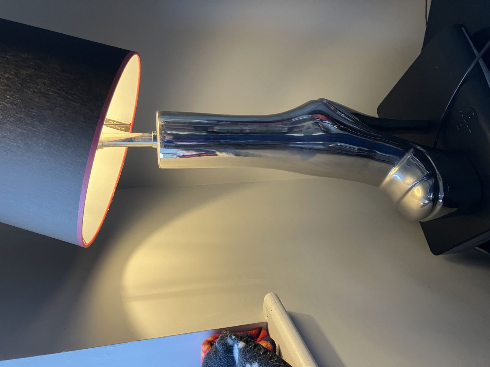 Boot Fashion Lamp - 4