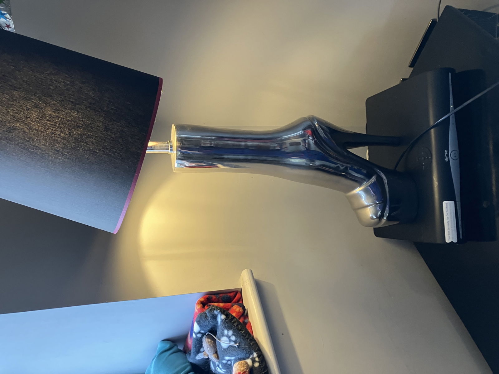 Boot Fashion Lamp - 5