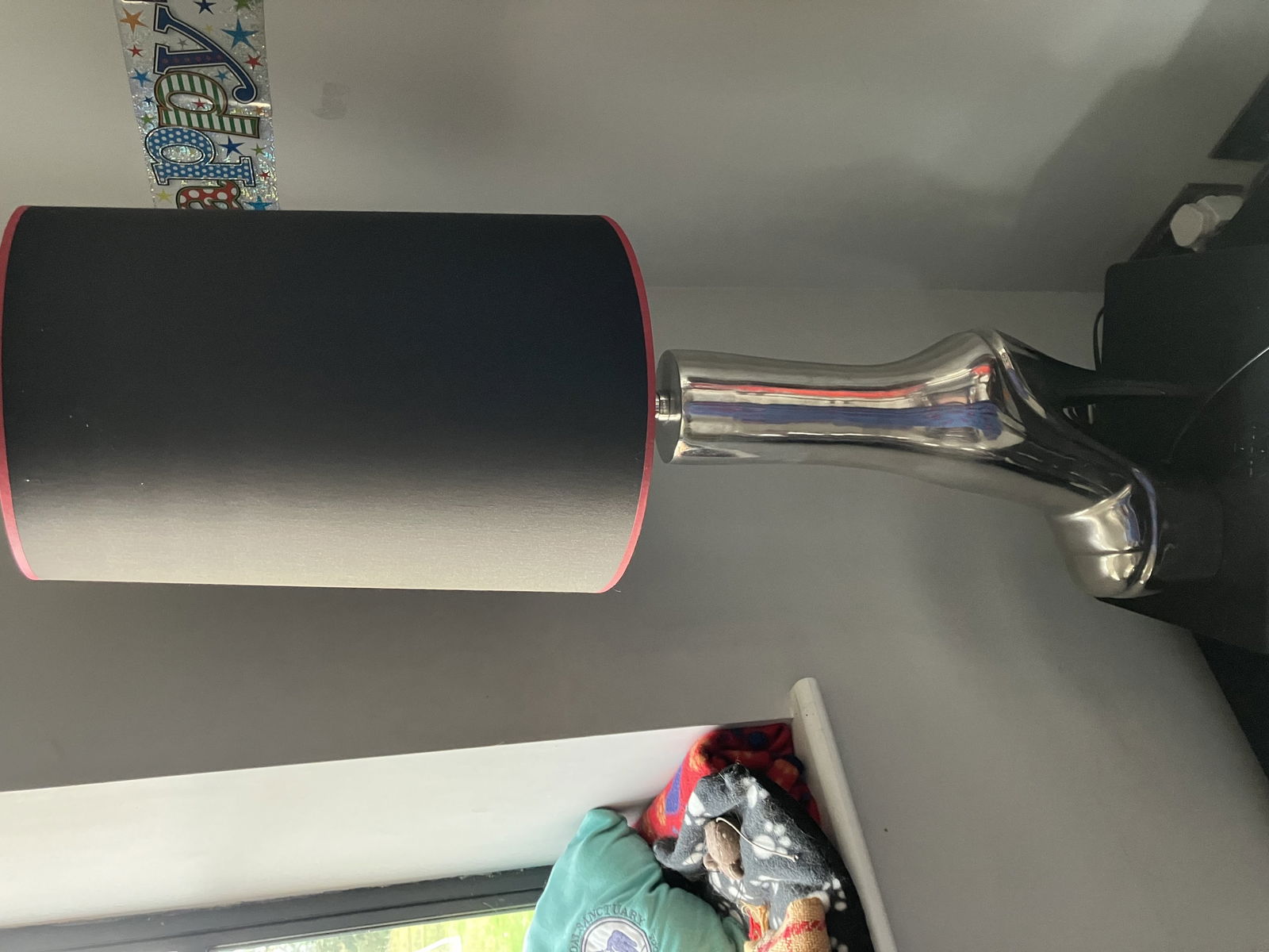 Boot Fashion Lamp - 9