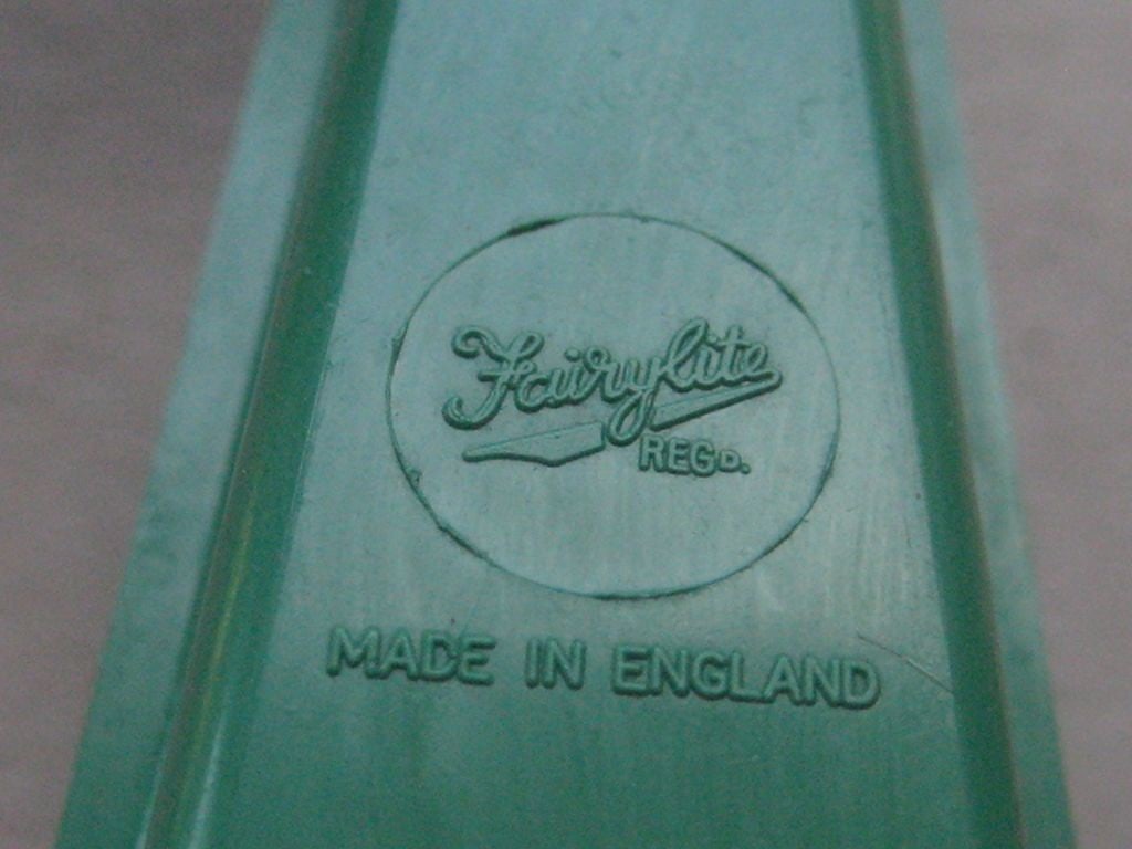 Vintage Dolls House Plastic Bathroom Suite - 9