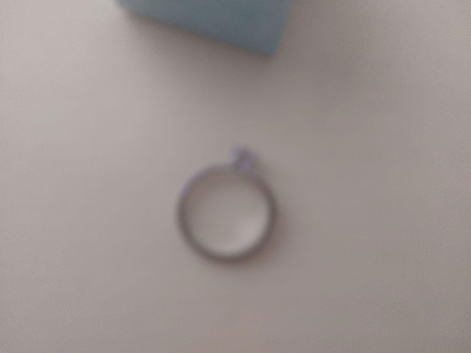 Dress Ring Size O - 2