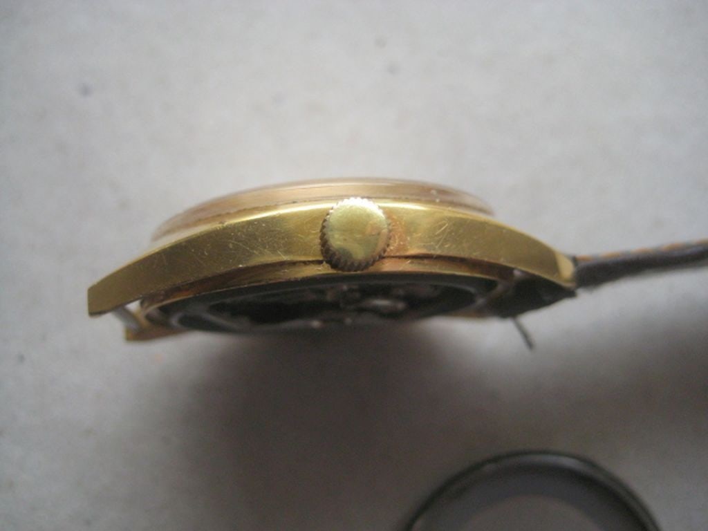 Vintage Waltham 25 Jewels Automatic Gents Wrist Watch - 4