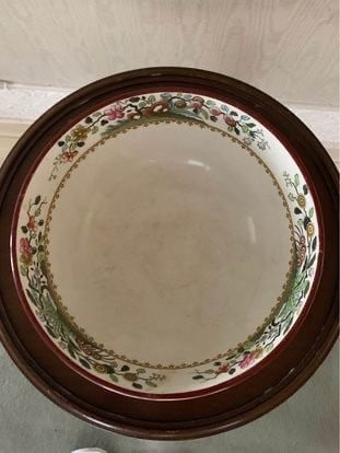Antique Spode Copeland Bowl c1877 - 2