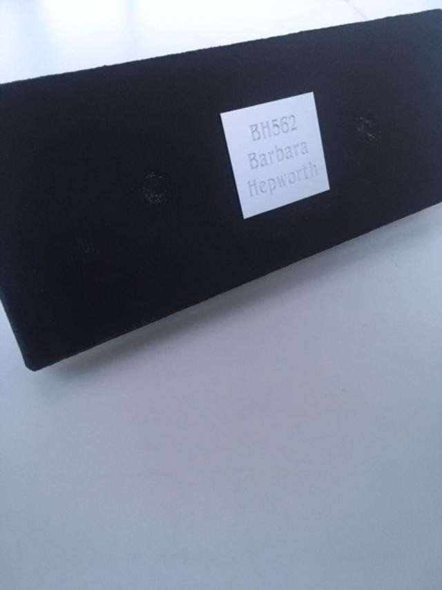 Barbara Hepworth (1903-75) Maquette of BH 562 'Two Spheres In Orbit' Sculpture From (1973) - 9