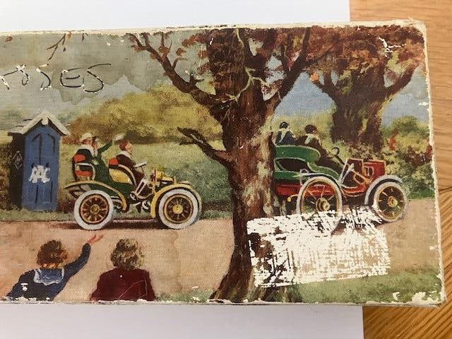 Vintage Shot Glasses x 6 - 5