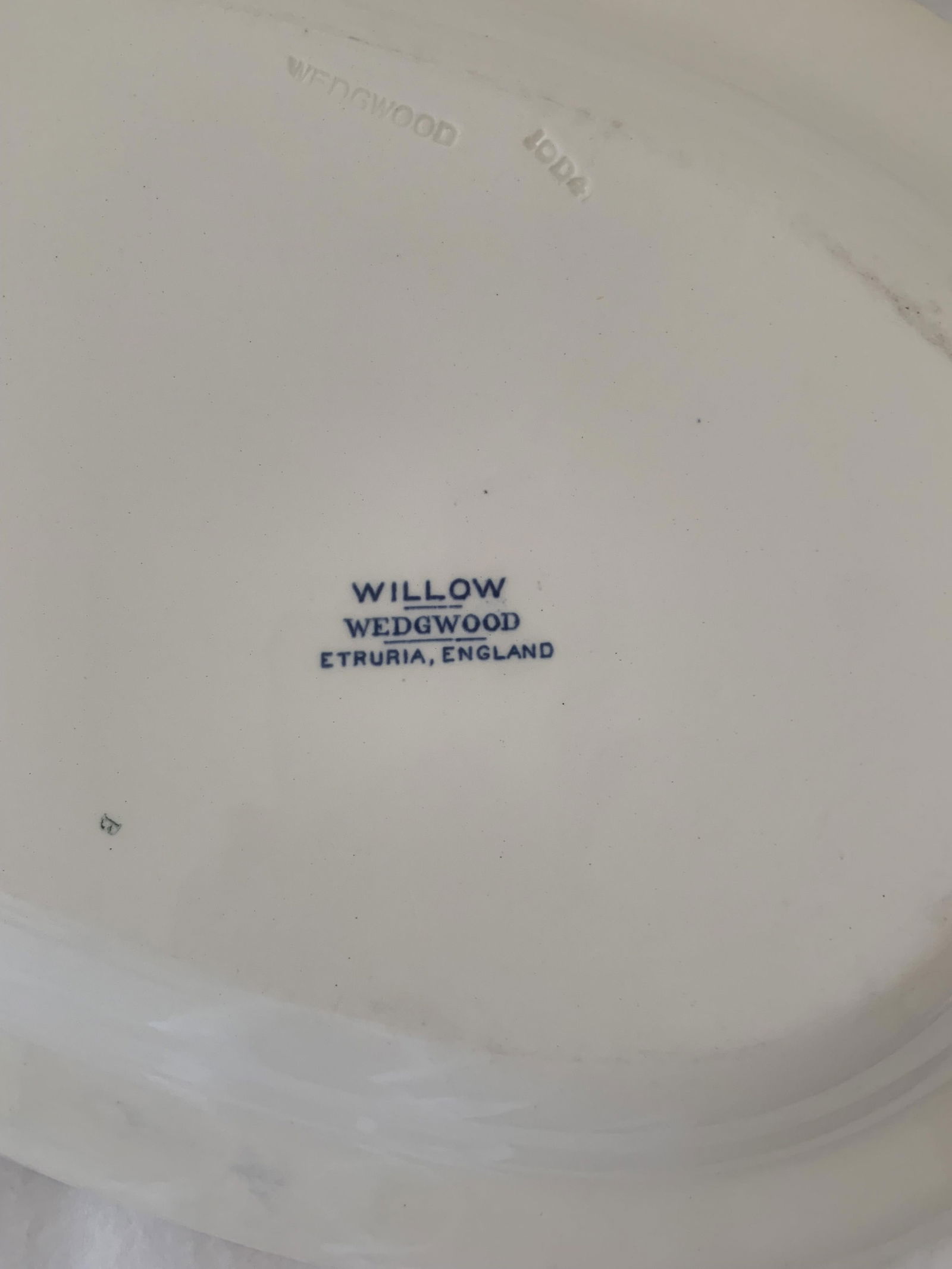 Antique Wedgwood Etruria Serving Dish c1920’s - 2