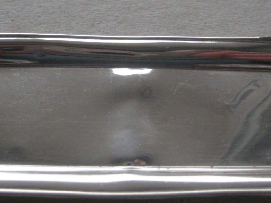 Antique Miniature Silver Teapot and Sugar Bowl, Tray Set - 5