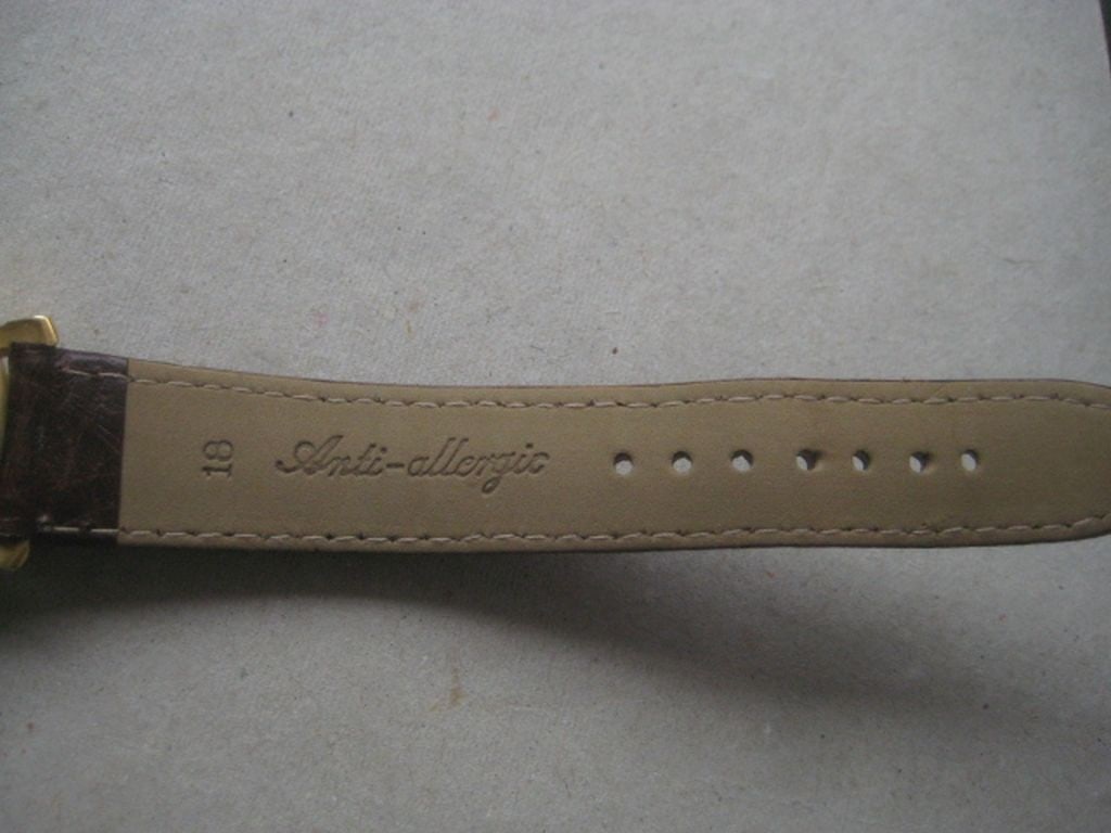 Vintage Roamer 17 Jewels Gents Wrist Watch - 4