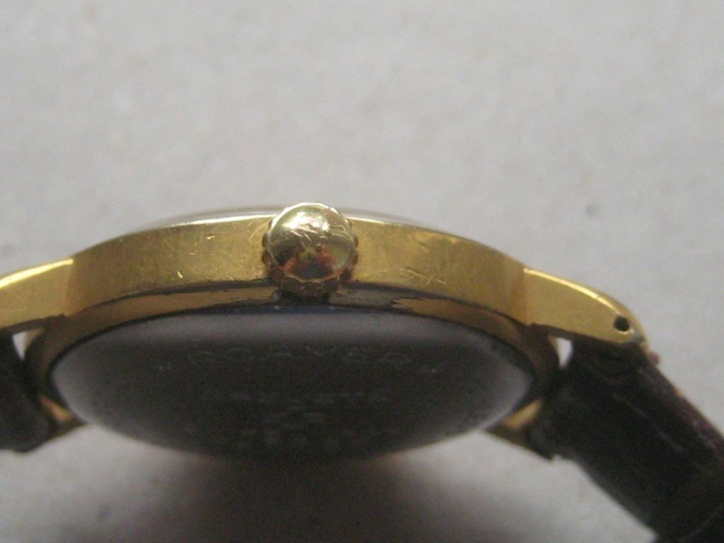 Vintage Roamer 17 Jewels Gents Wrist Watch - 6