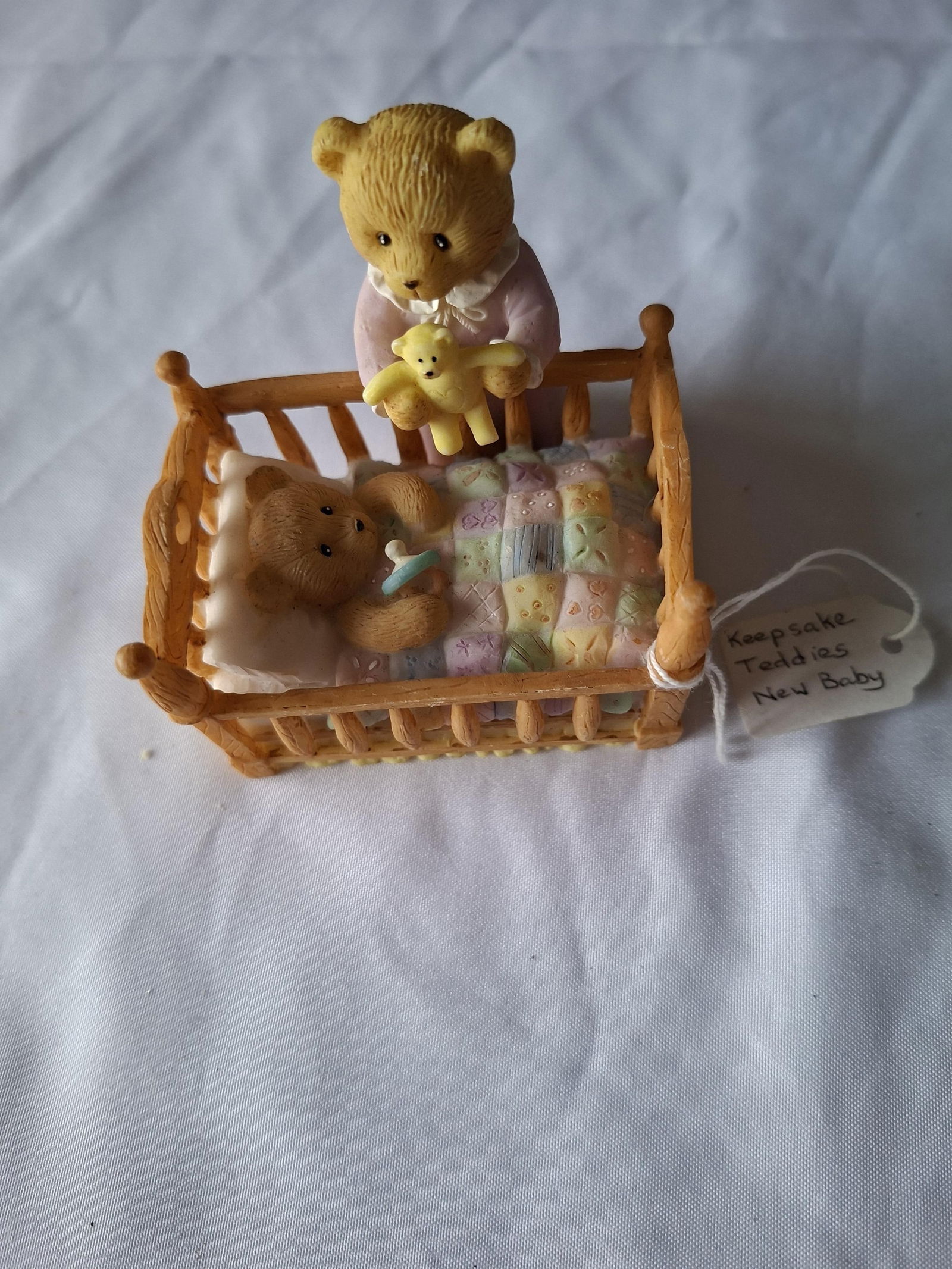 Collection of Teddies Ornaments - 2